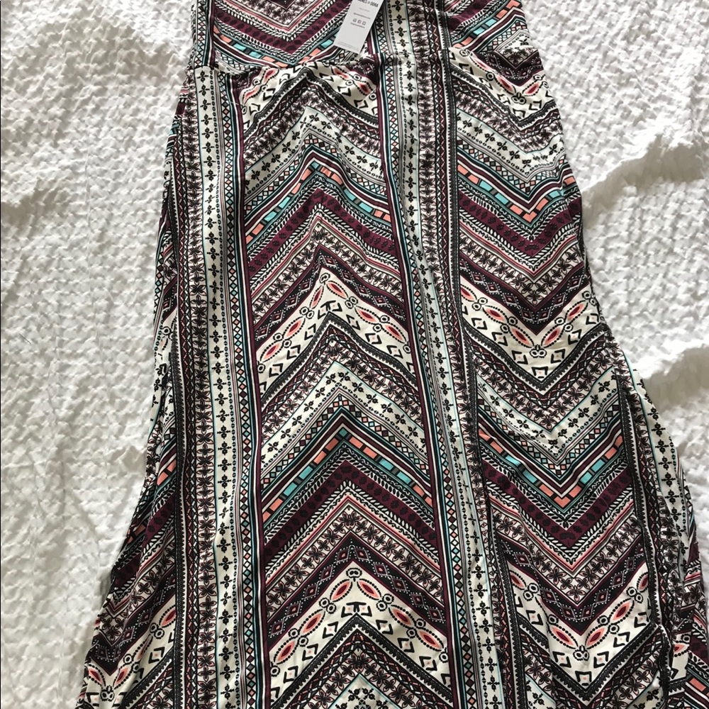 Agnes & Dora Maxi Skirt